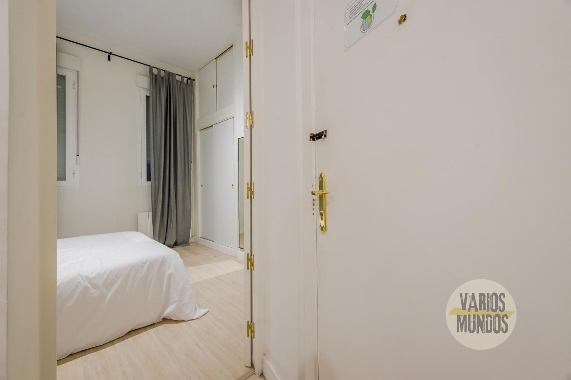 Supercool Apto En El Corazon De Malasana - Centro De Madrid E1 Eksteriør bilde